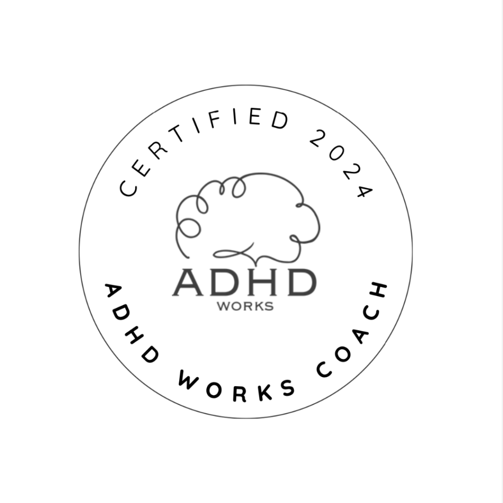 ADHD Works Logo