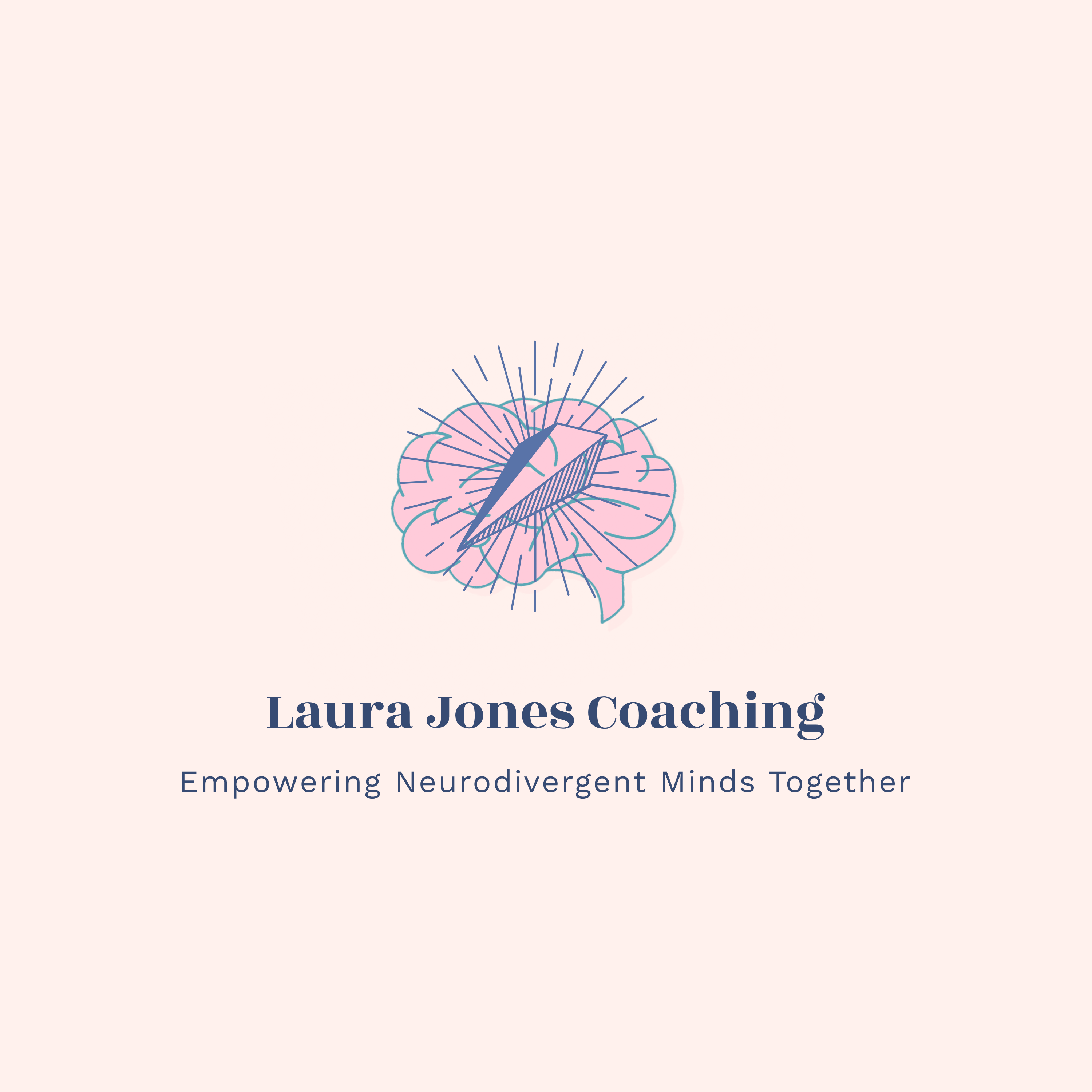 Laura Jones Coaching Logo