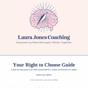 Your Right to Choose Guide: Quick-Start Edition